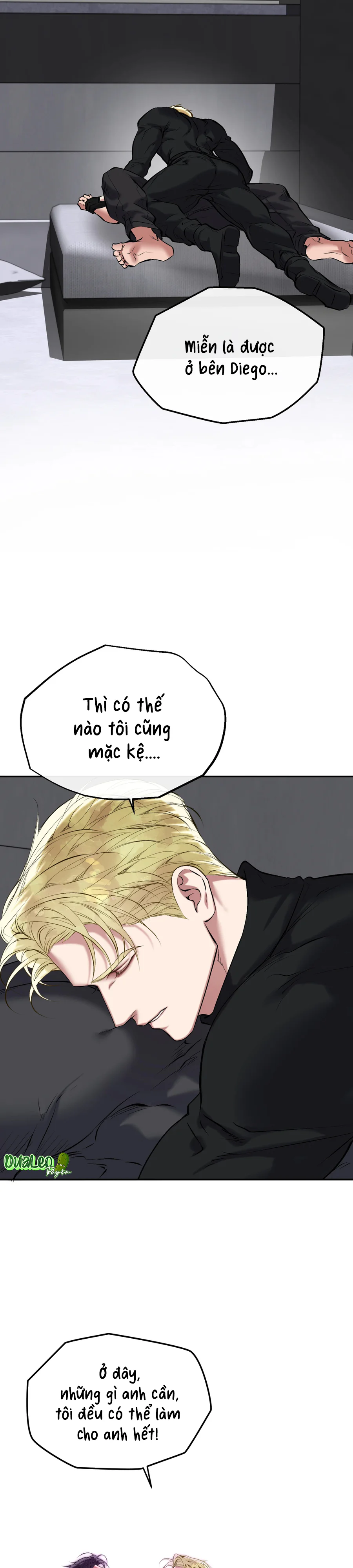 Đọc truyện DAWNING LIGHT - Chapter 29