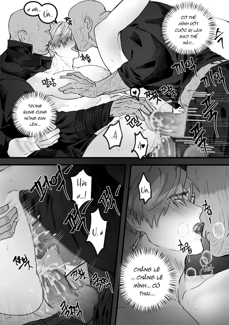 Đọc truyện Cho 50k Couple Lộn Xộn - Chapter 159