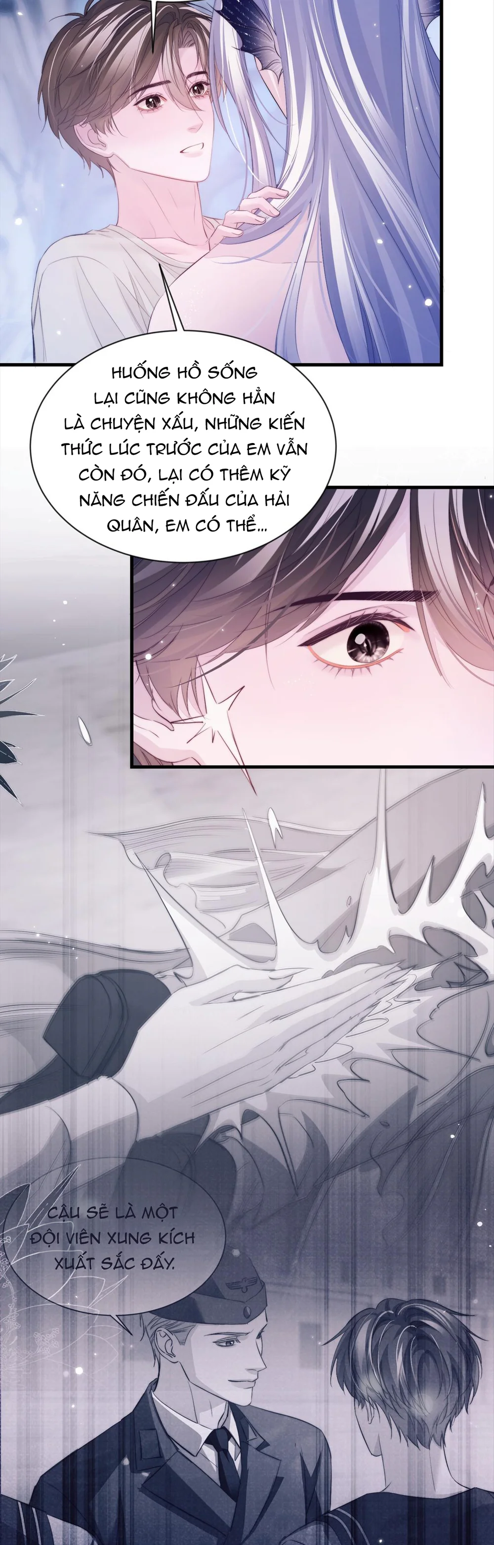 Đọc truyện Nhân Ngư Desharow - Chapter 155