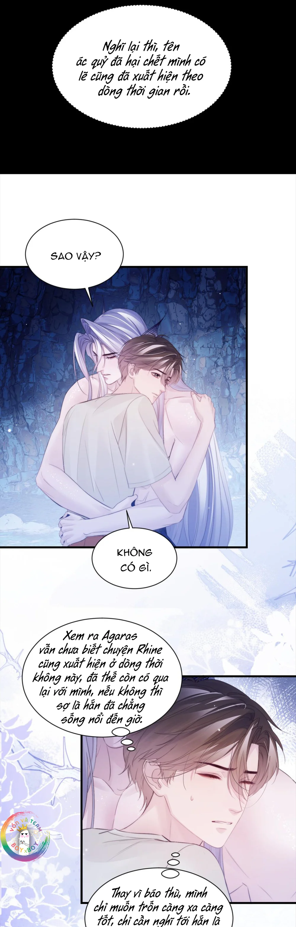 Đọc truyện Nhân Ngư Desharow - Chapter 155