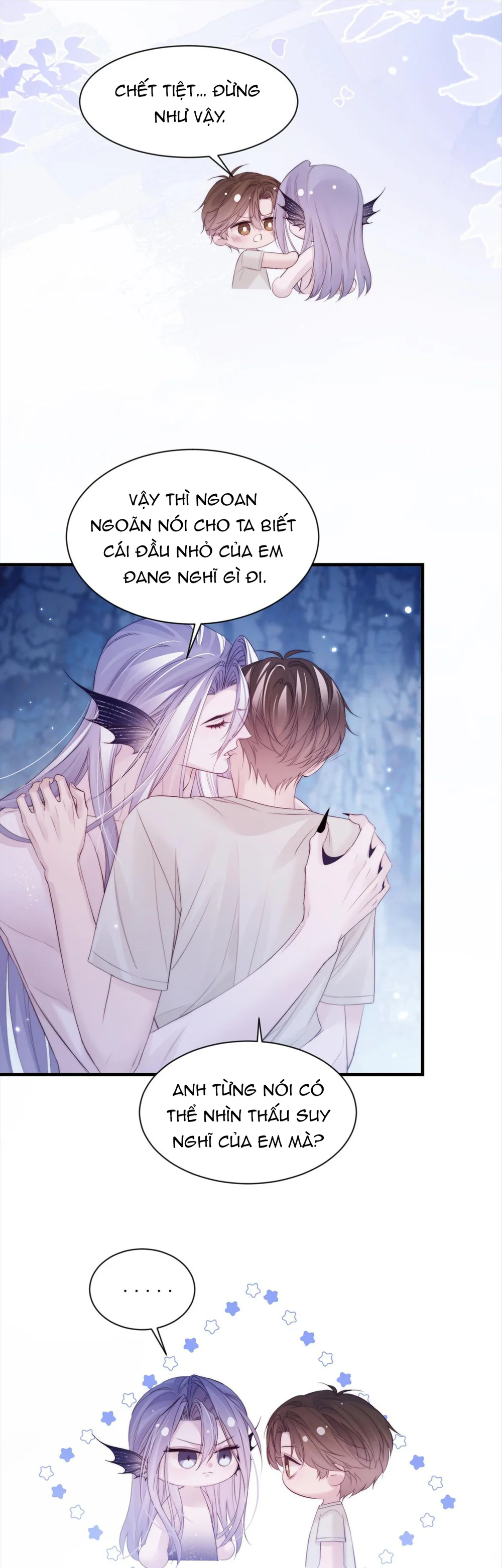 Đọc truyện Nhân Ngư Desharow - Chapter 155