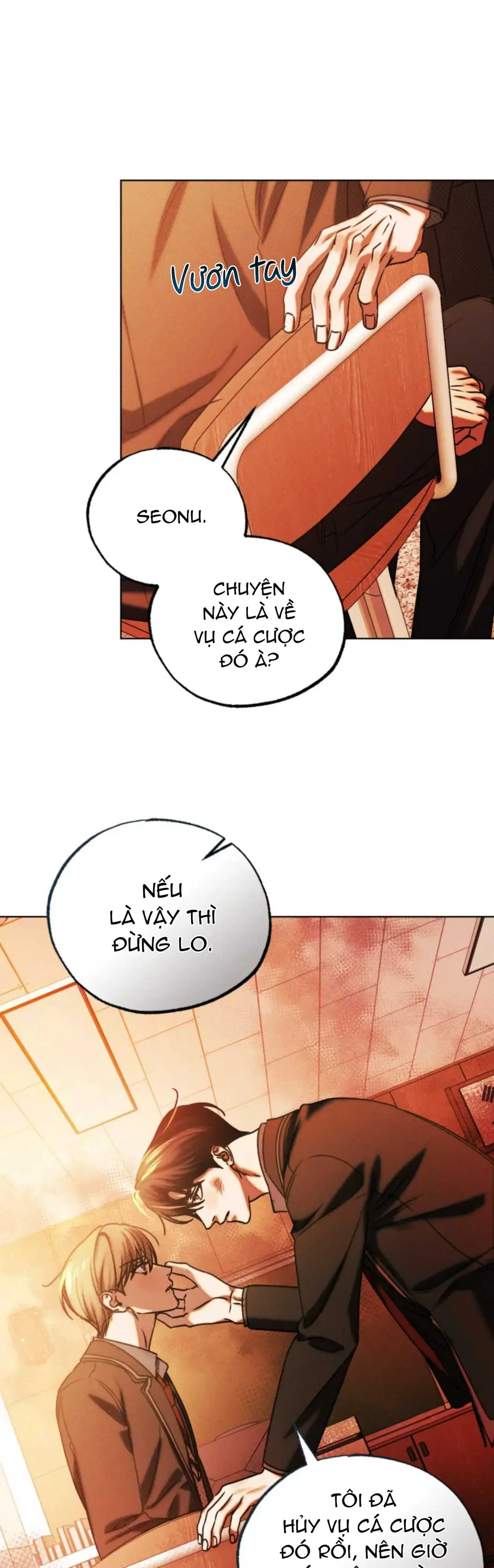 Đọc truyện Quay Đầu Là Bờ - Chapter 29