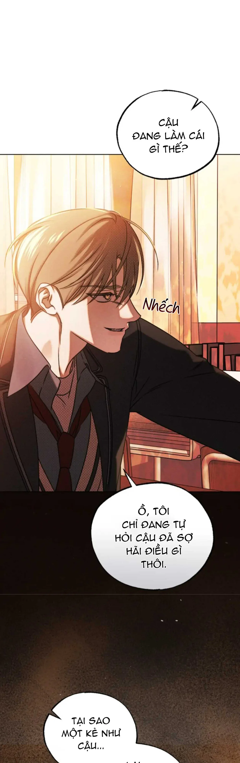 Đọc truyện Quay Đầu Là Bờ - Chapter 29