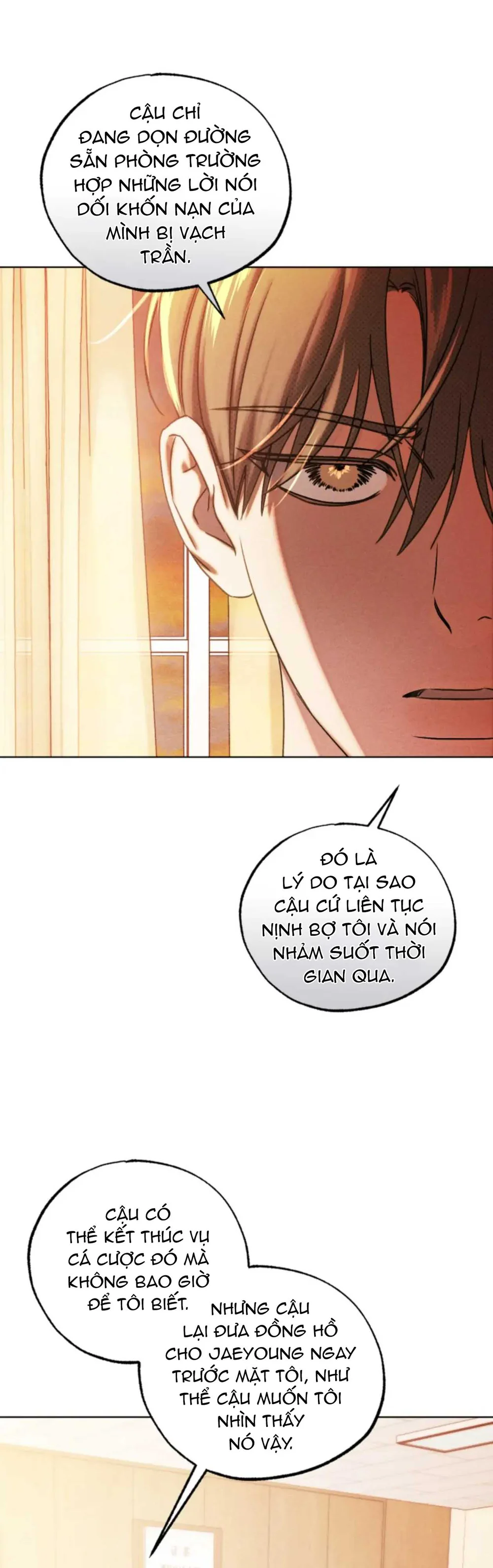 Đọc truyện Quay Đầu Là Bờ - Chapter 29