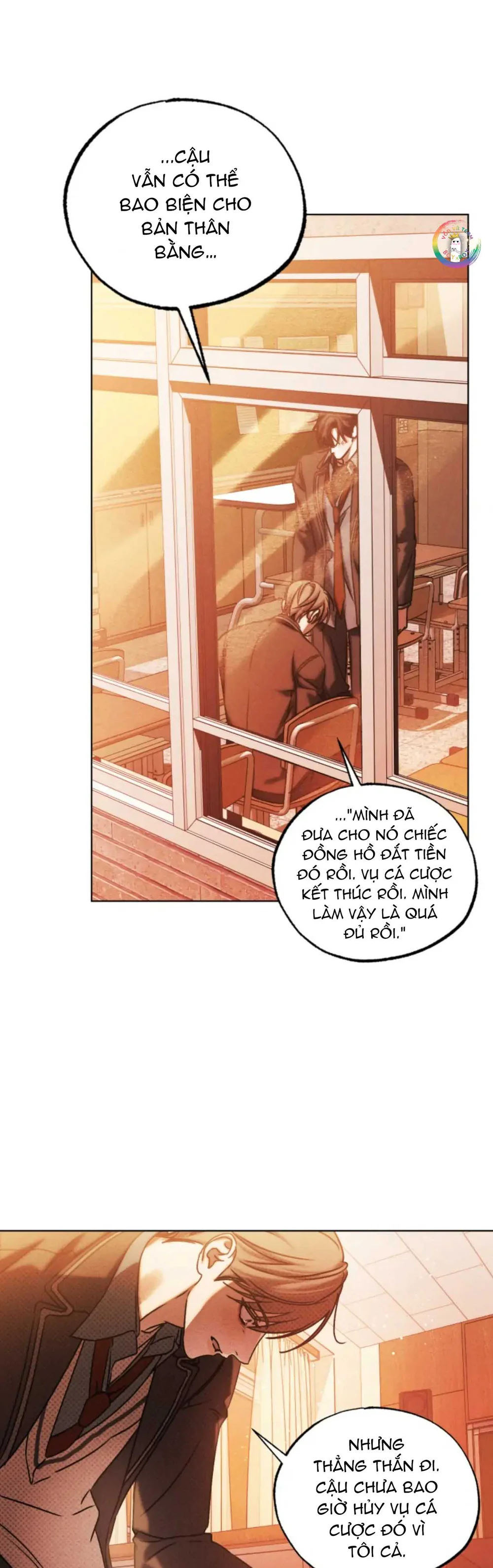 Đọc truyện Quay Đầu Là Bờ - Chapter 29