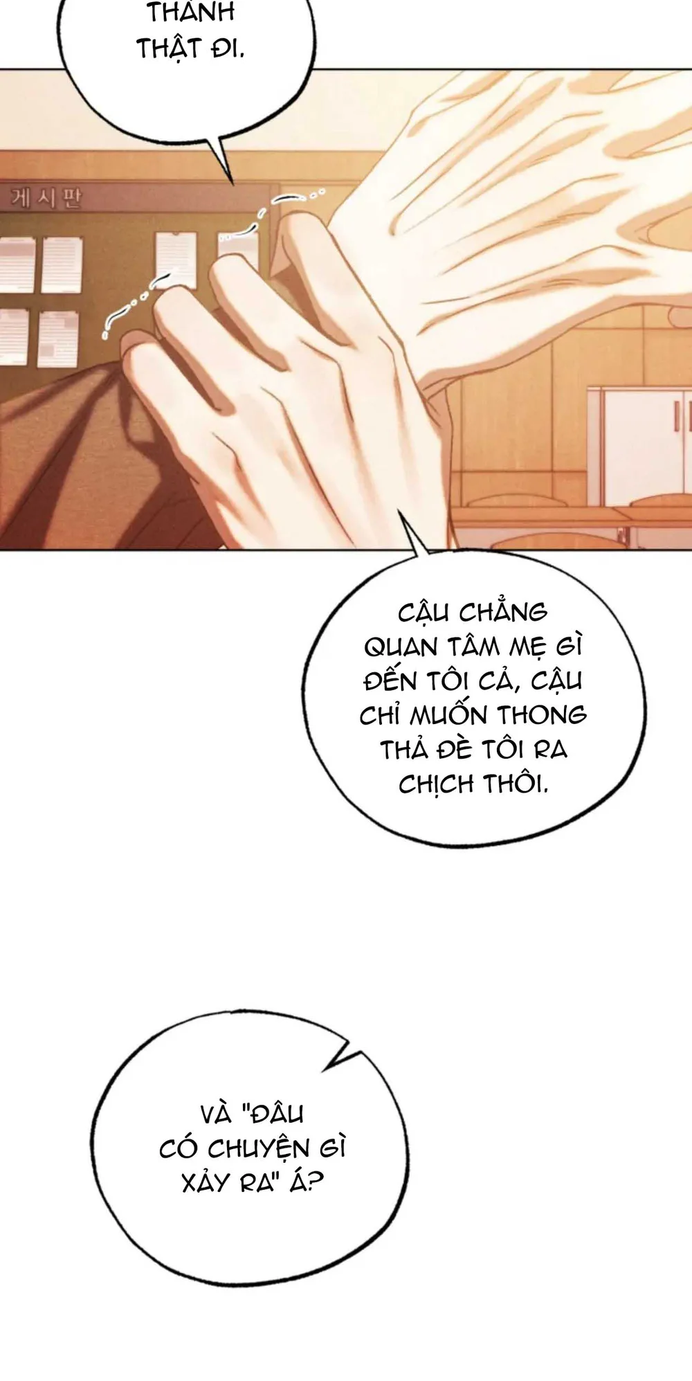 Đọc truyện Quay Đầu Là Bờ - Chapter 29