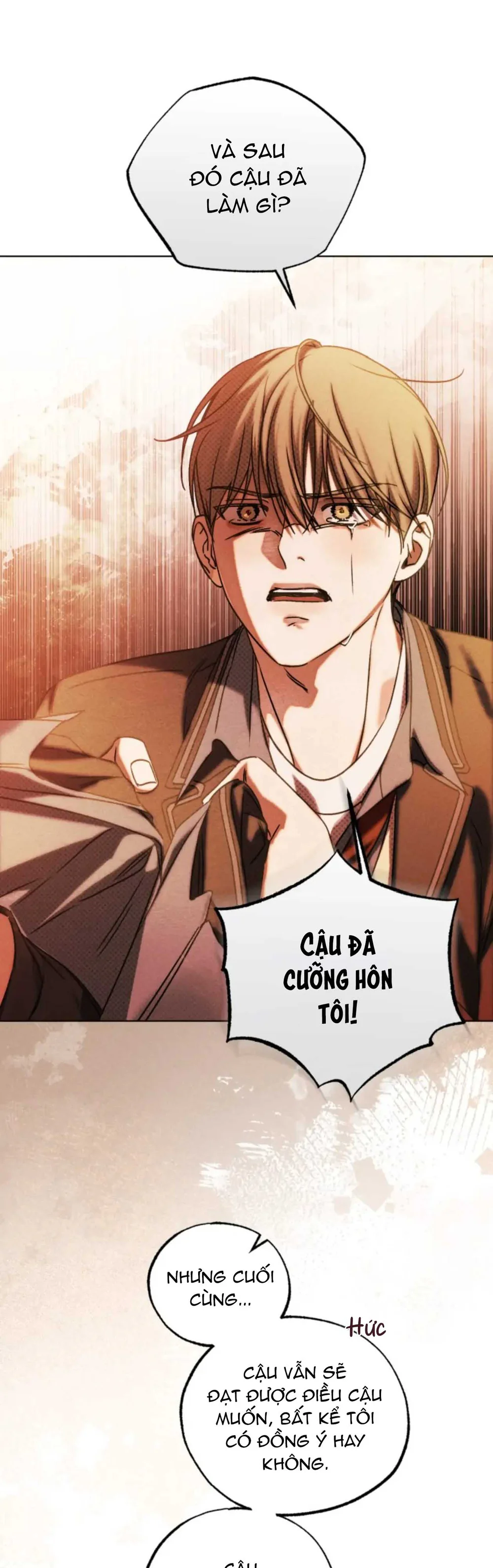 Đọc truyện Quay Đầu Là Bờ - Chapter 29
