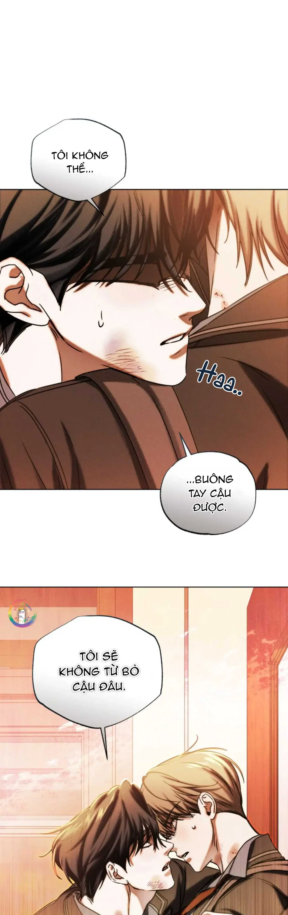 Đọc truyện Quay Đầu Là Bờ - Chapter 29