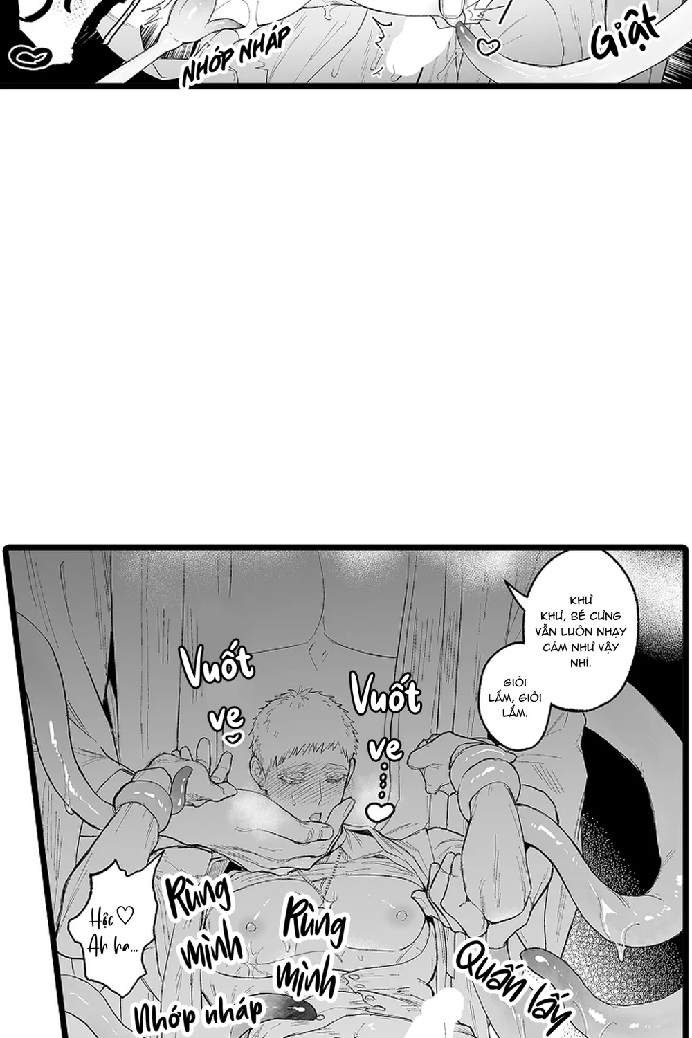 Đọc truyện Sự Sủng ái của thần linh - Chapter 2