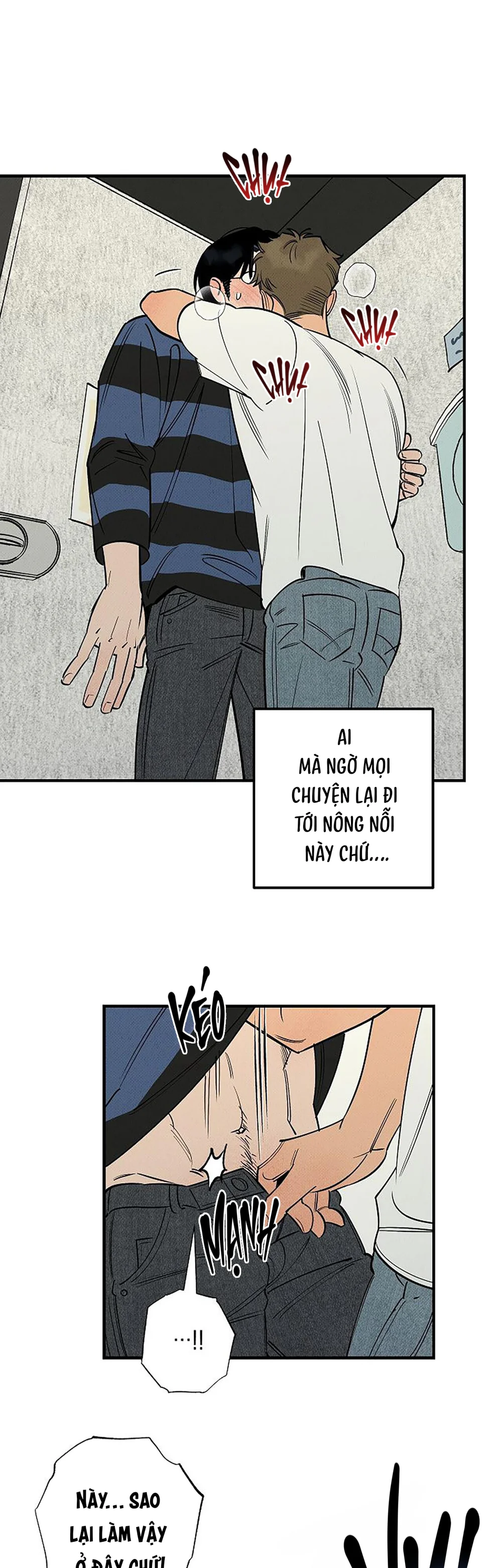 Đọc truyện Cuộc Xâm Lược Dâm Đãng - Chapter 27