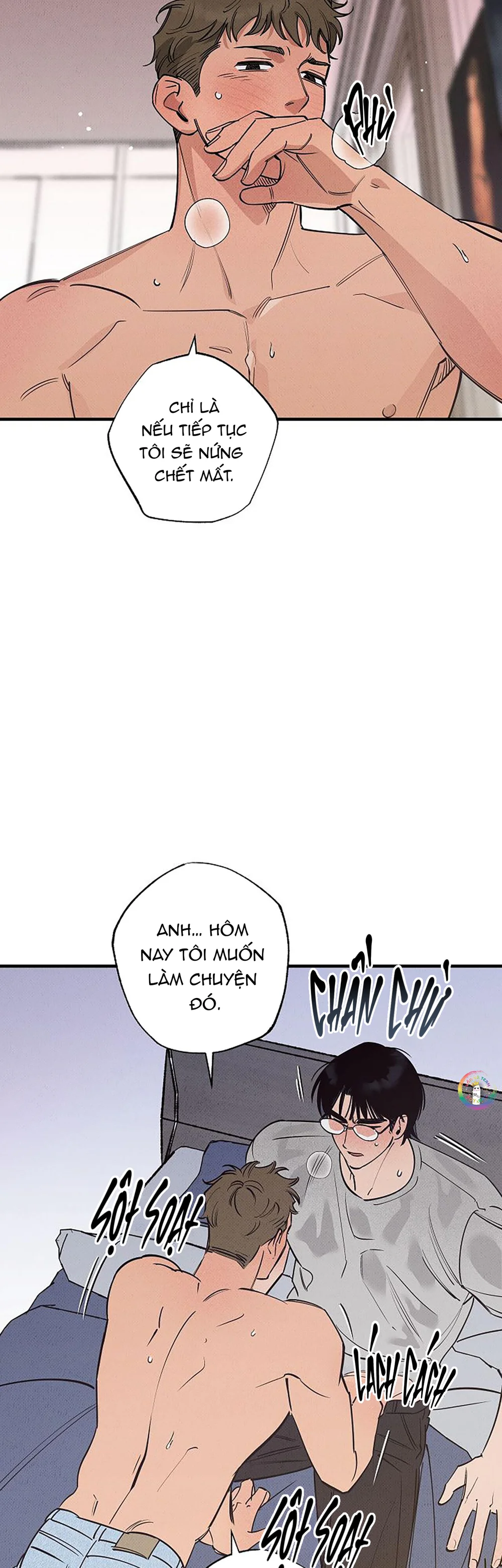 Đọc truyện Cuộc Xâm Lược Dâm Đãng - Chapter 27