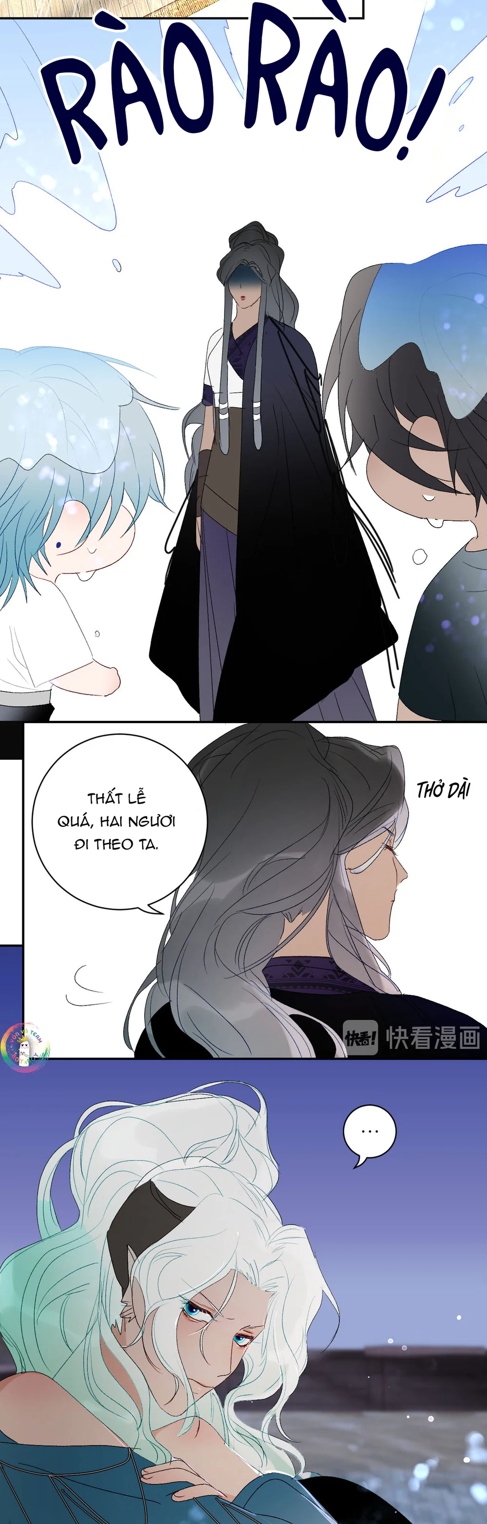 Đọc truyện Quanh Năm Có Cá - Chapter 45