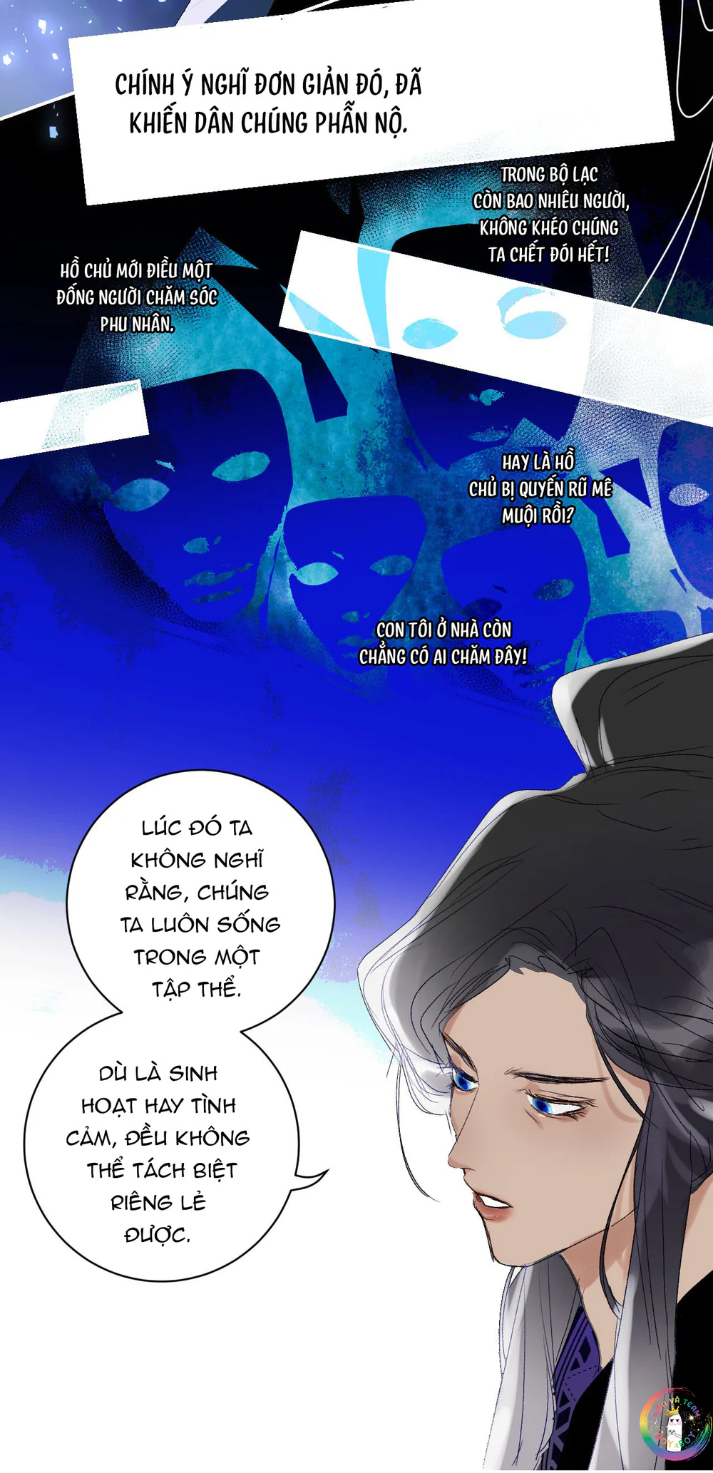 Đọc truyện Quanh Năm Có Cá - Chapter 45