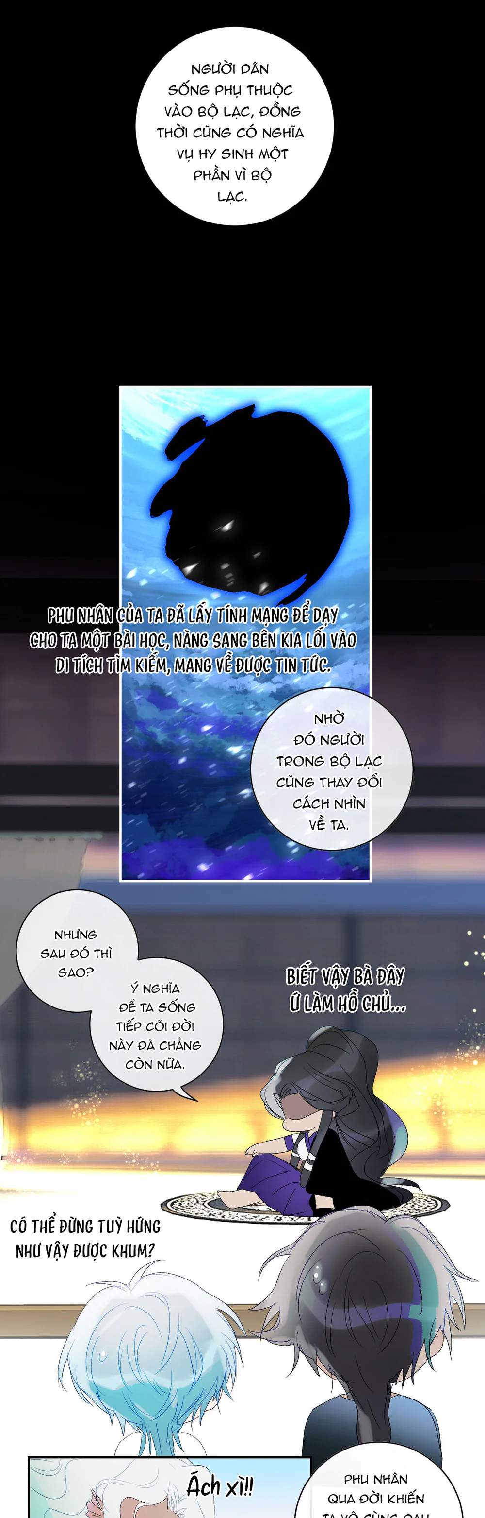Đọc truyện Quanh Năm Có Cá - Chapter 45