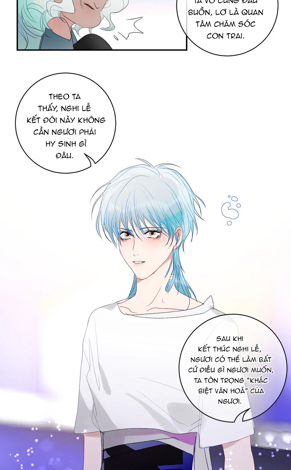Đọc truyện Quanh Năm Có Cá - Chapter 45