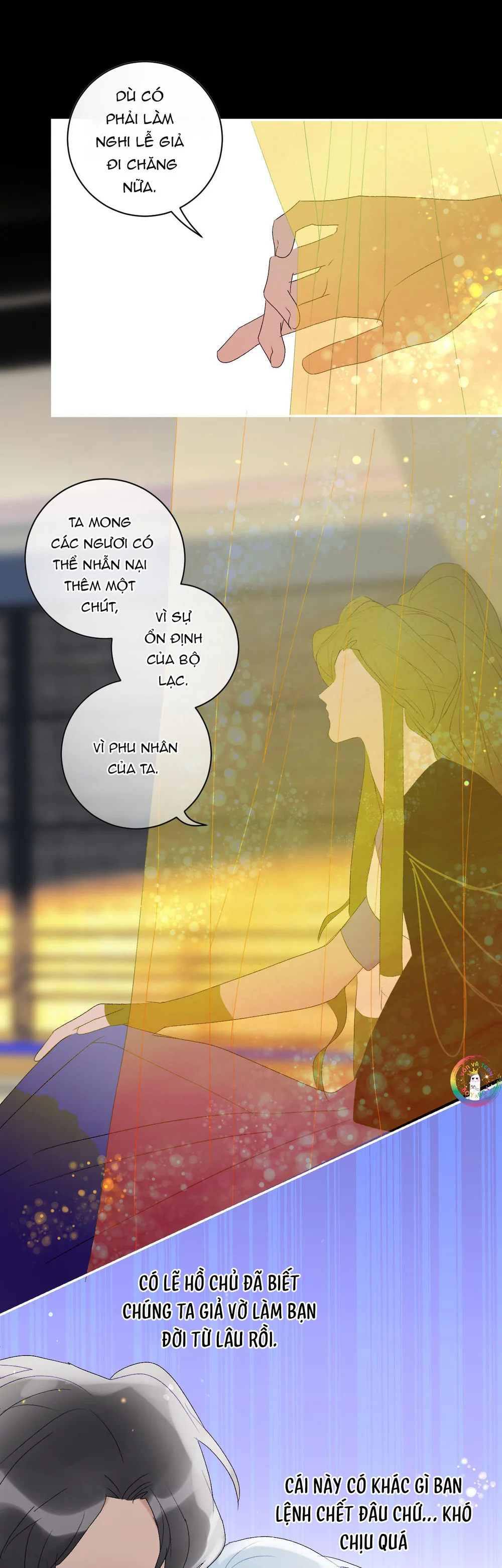 Đọc truyện Quanh Năm Có Cá - Chapter 45
