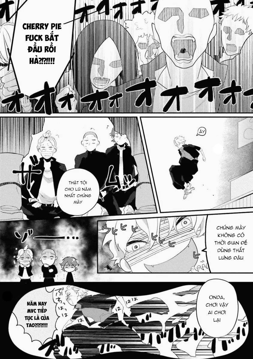 Đọc truyện Serie Manga Ngắn Mlem - Chapter 7.1