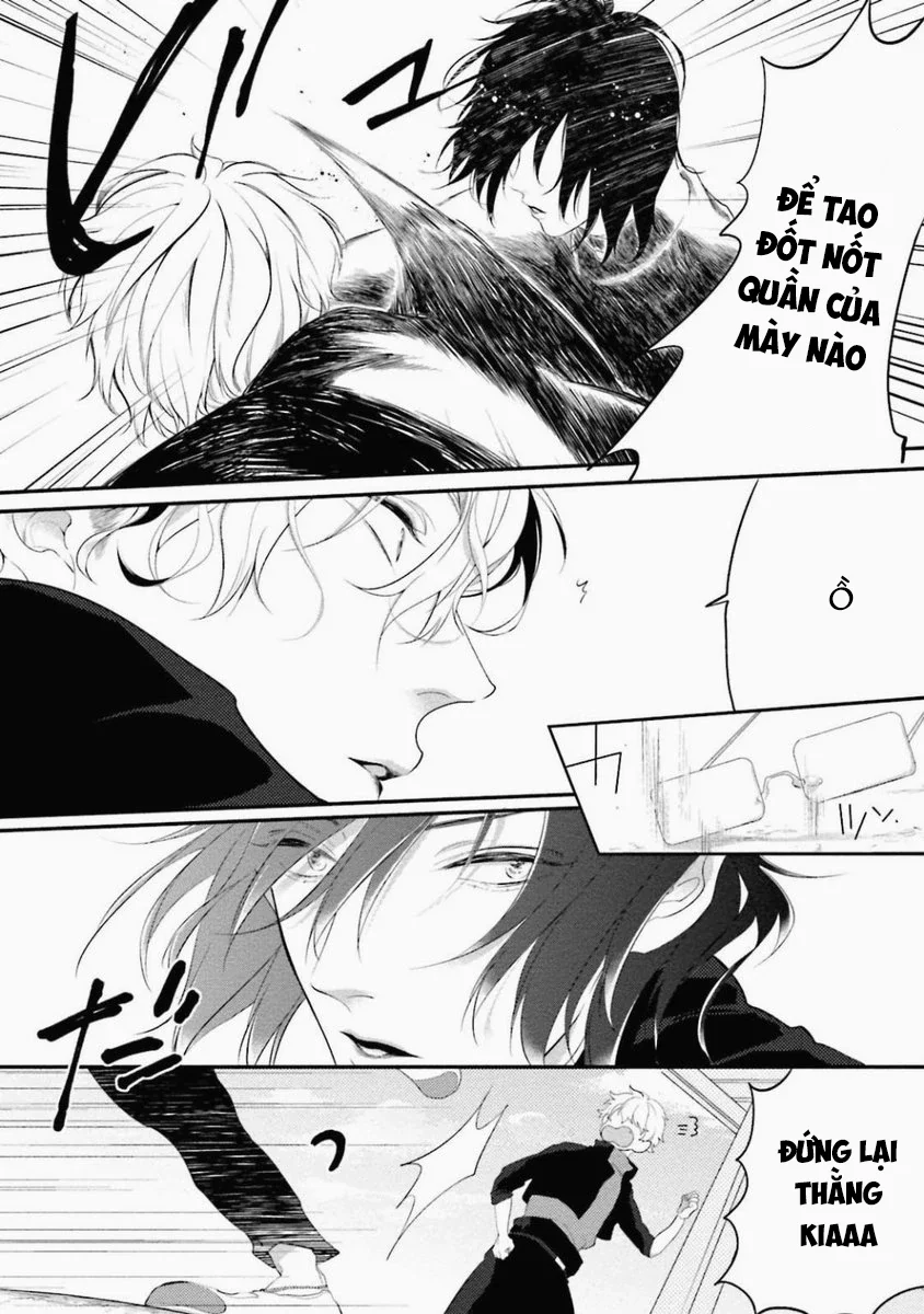 Đọc truyện Serie Manga Ngắn Mlem - Chapter 7.1