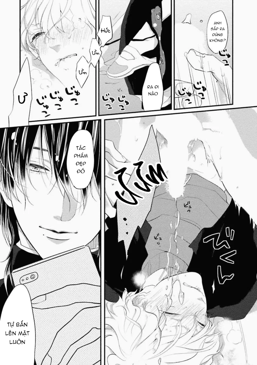 Đọc truyện Serie Manga Ngắn Mlem - Chapter 7.1