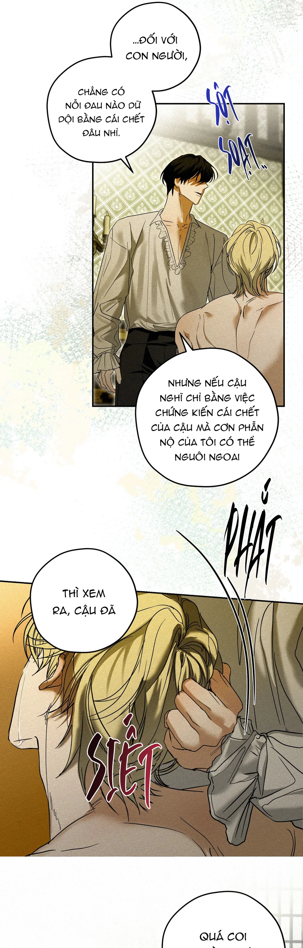 Đọc truyện Tuyển Tập Phi Nhân Loại - Chapter 1.6