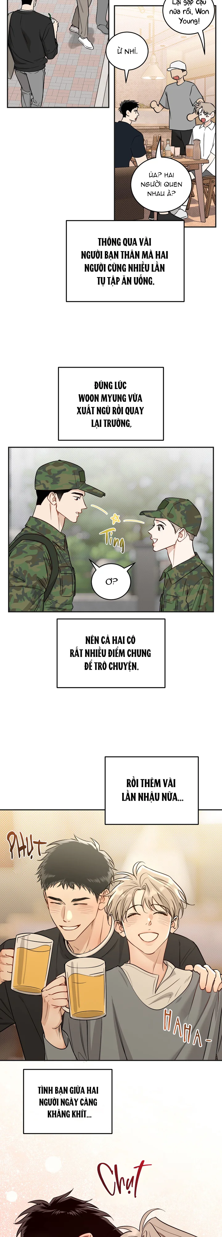 Đọc truyện Tuyển Tập Cấm Xuất Tinh - Chapter 3.1