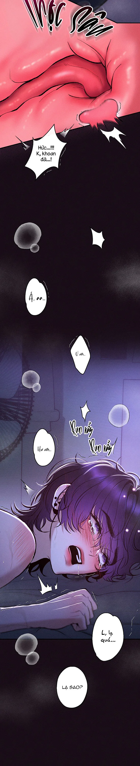 Đọc truyện Tuyển Tập Manhwa Ngắn Nhân Thú - Chapter 4.4