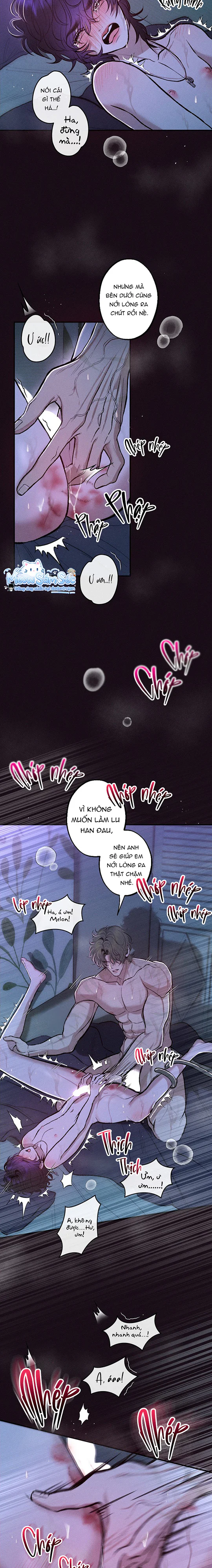 Đọc truyện Tuyển Tập Manhwa Ngắn Nhân Thú - Chapter 4.4