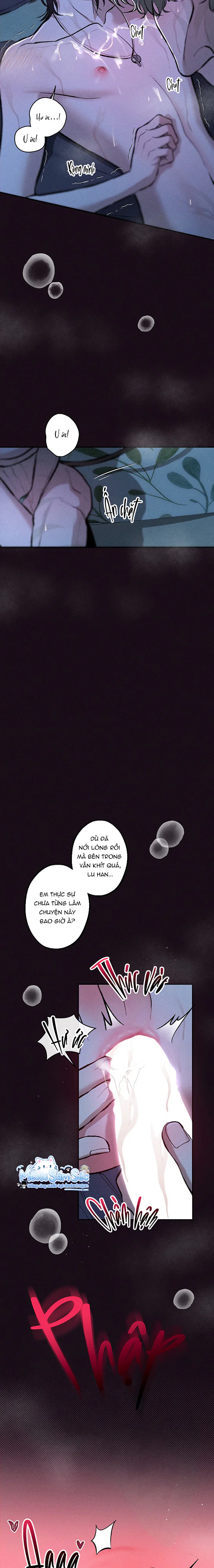 Đọc truyện Tuyển Tập Manhwa Ngắn Nhân Thú - Chapter 4.4