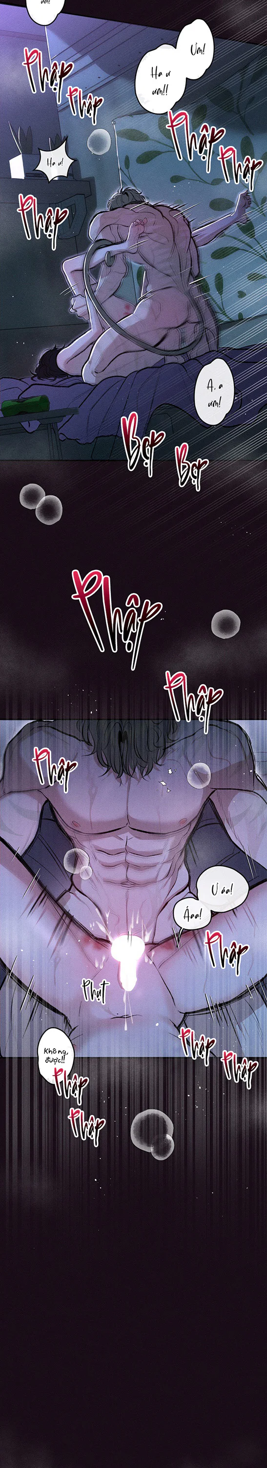 Đọc truyện Tuyển Tập Manhwa Ngắn Nhân Thú - Chapter 4.4