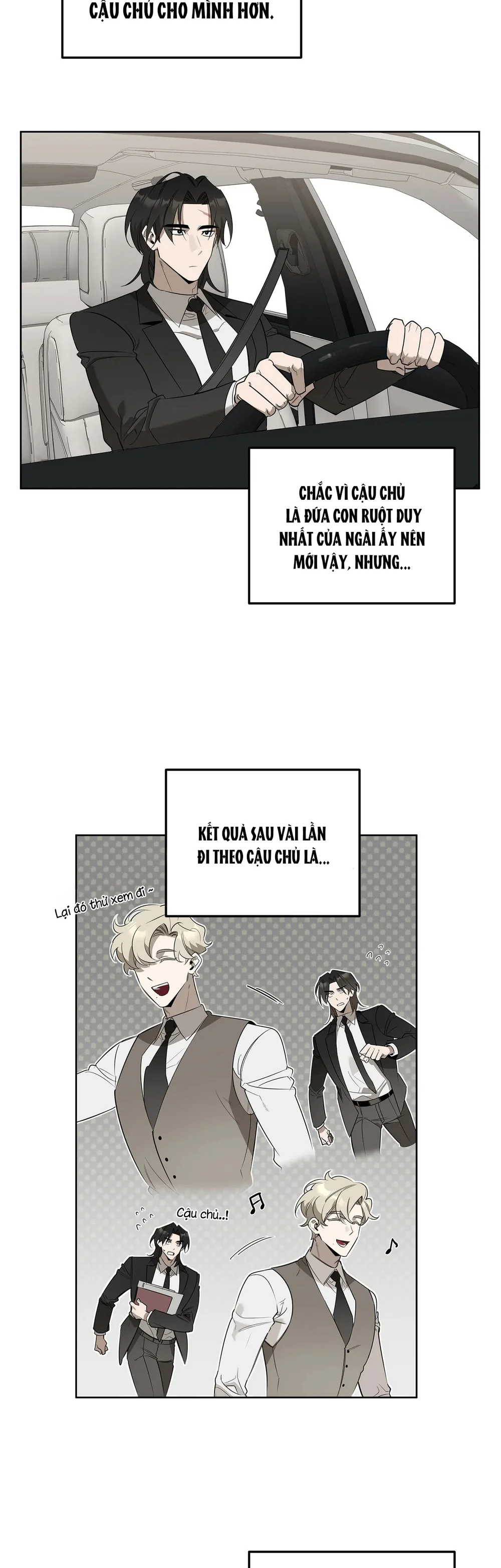 Đọc truyện Tuyển Tập manhwa NP - Chapter 3.2