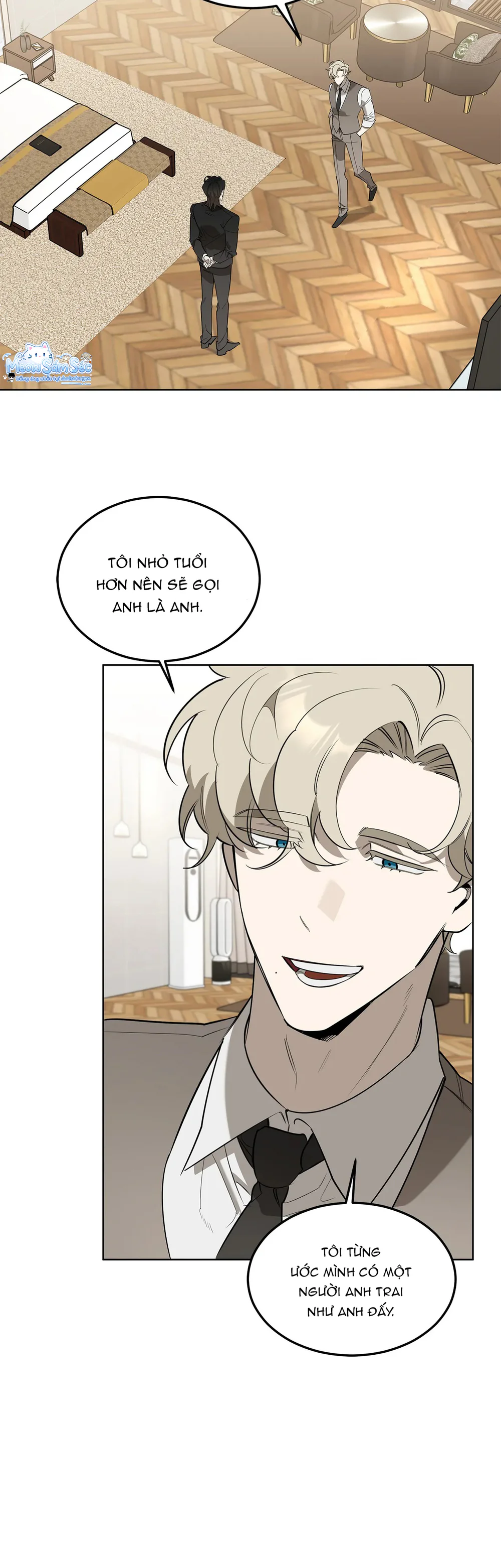 Đọc truyện Tuyển Tập manhwa NP - Chapter 3.2