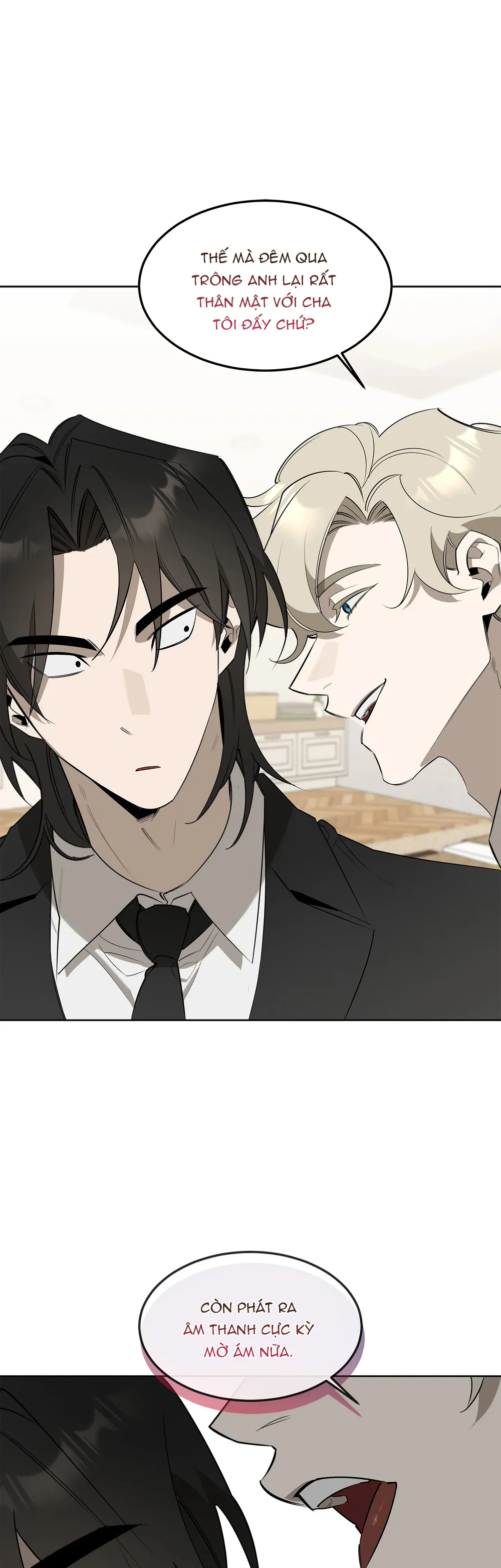 Đọc truyện Tuyển Tập manhwa NP - Chapter 3.2