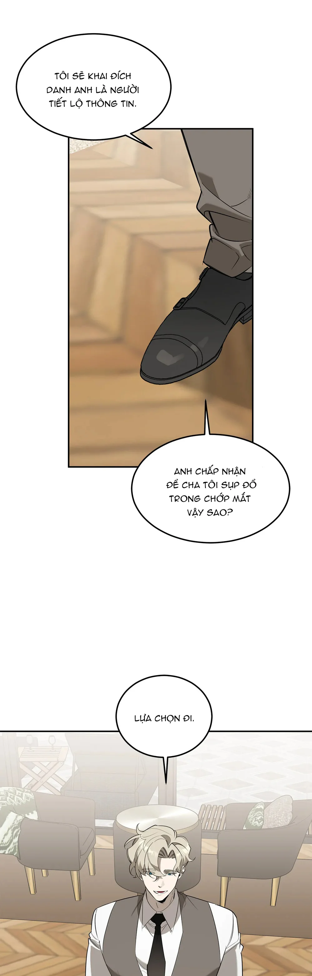 Đọc truyện Tuyển Tập manhwa NP - Chapter 3.2