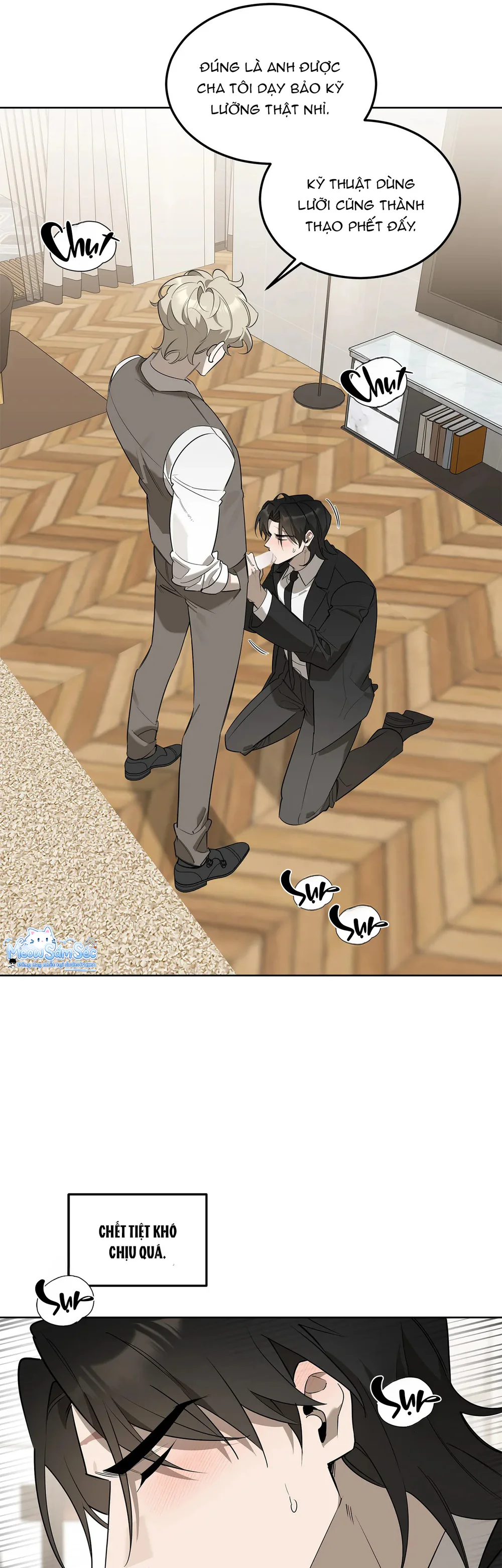 Đọc truyện Tuyển Tập manhwa NP - Chapter 3.2