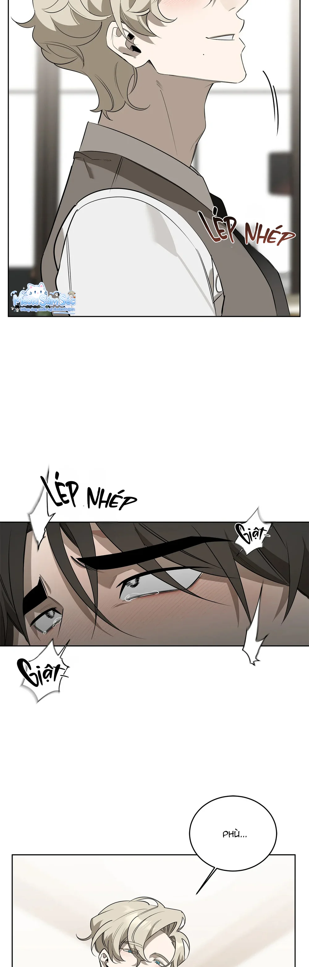Đọc truyện Tuyển Tập manhwa NP - Chapter 3.2