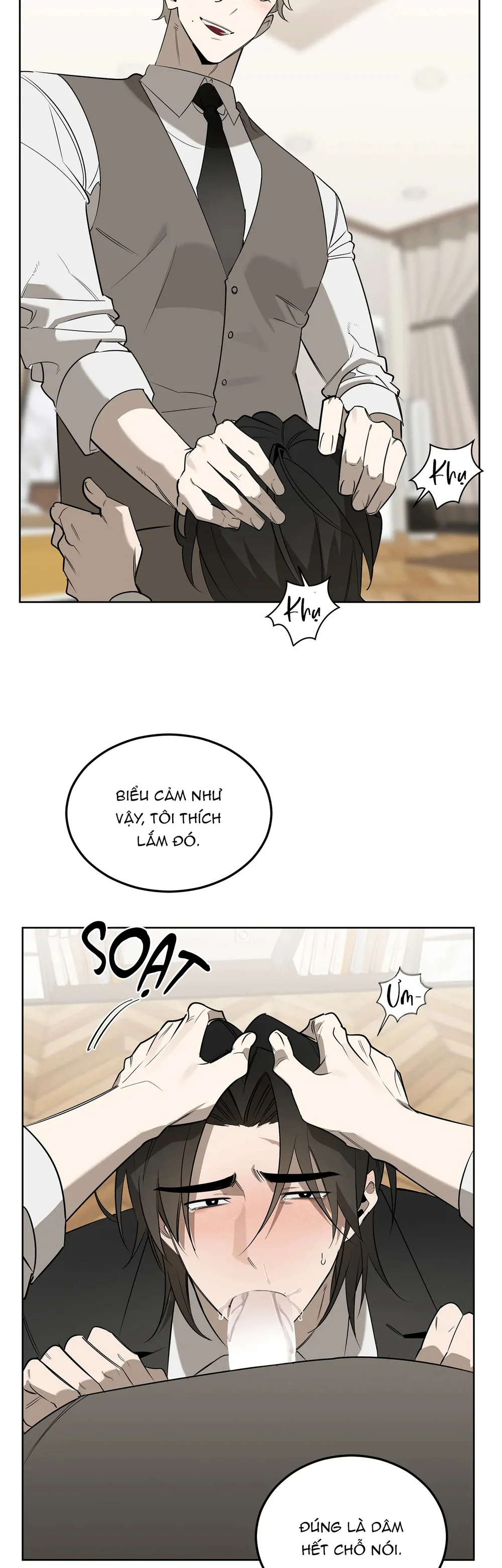 Đọc truyện Tuyển Tập manhwa NP - Chapter 3.2