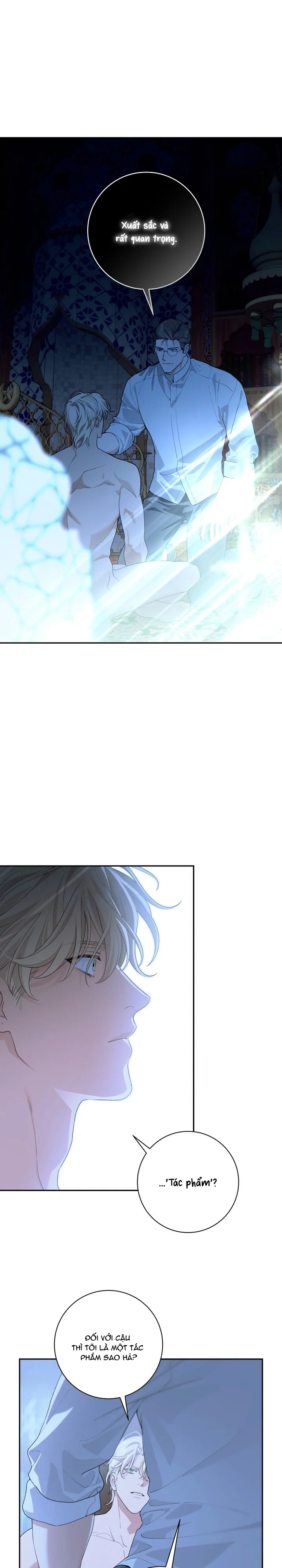 Đọc truyện Tuyển Tập Thế Giới ABO - Chapter 6.5