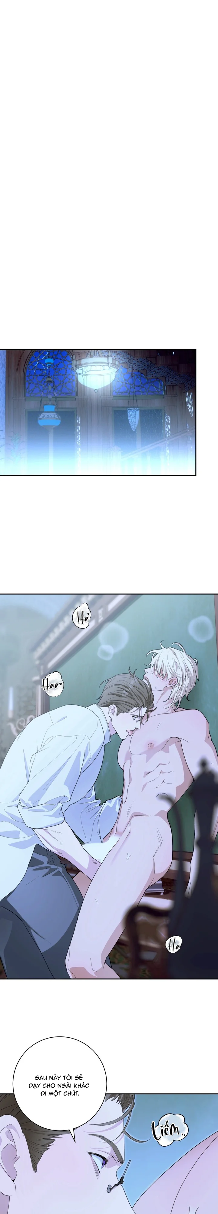 Đọc truyện Tuyển Tập Thế Giới ABO - Chapter 6.5