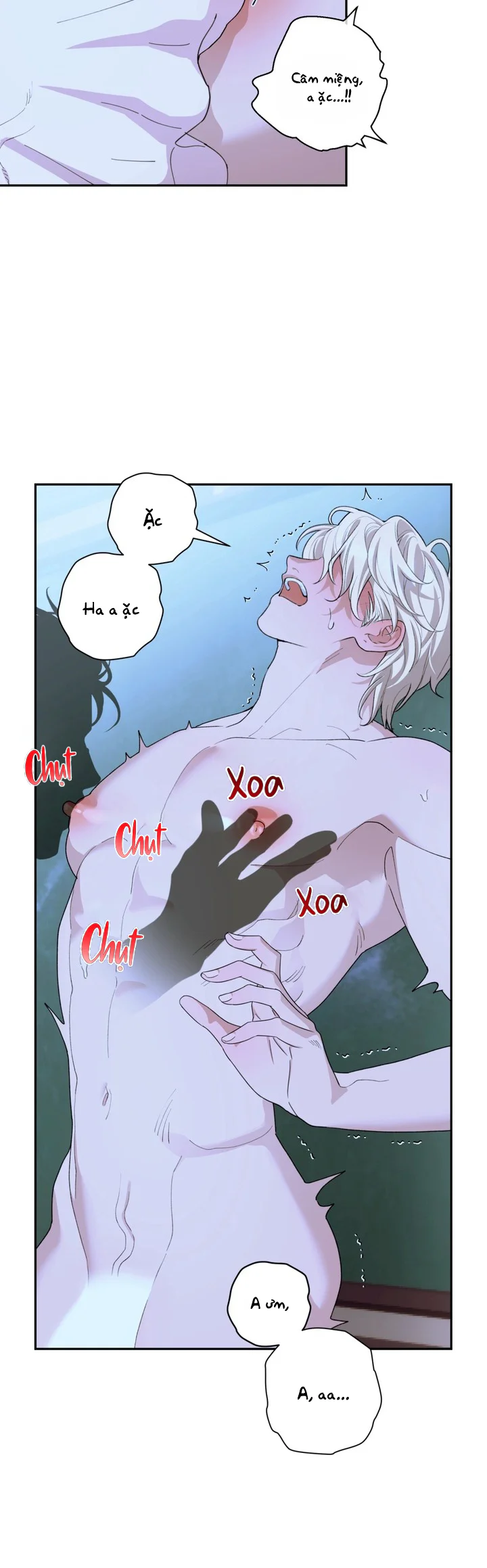 Đọc truyện Tuyển Tập Thế Giới ABO - Chapter 6.5