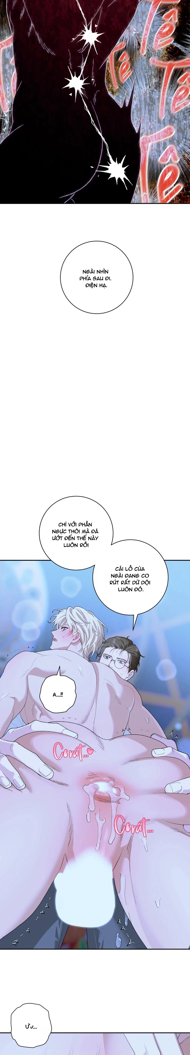 Đọc truyện Tuyển Tập Thế Giới ABO - Chapter 6.5