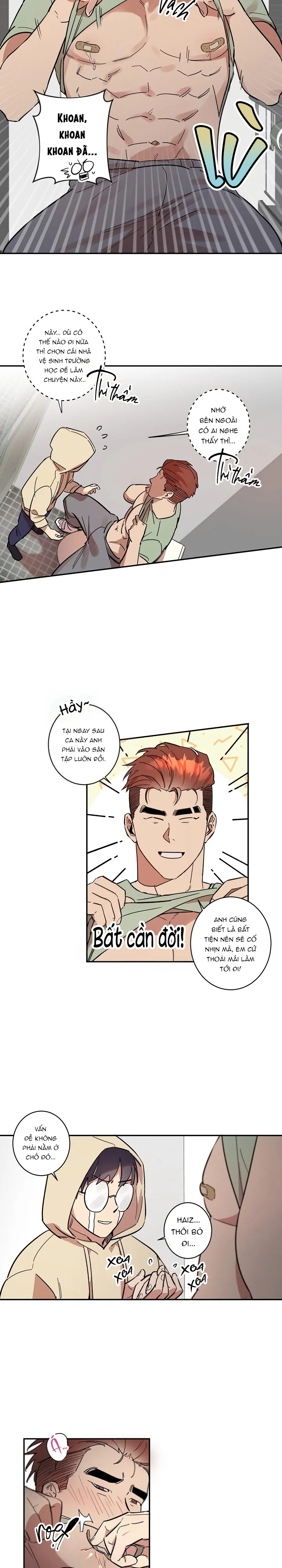 Đọc truyện Tuyển Tập Top < Bot - Chapter 5.2