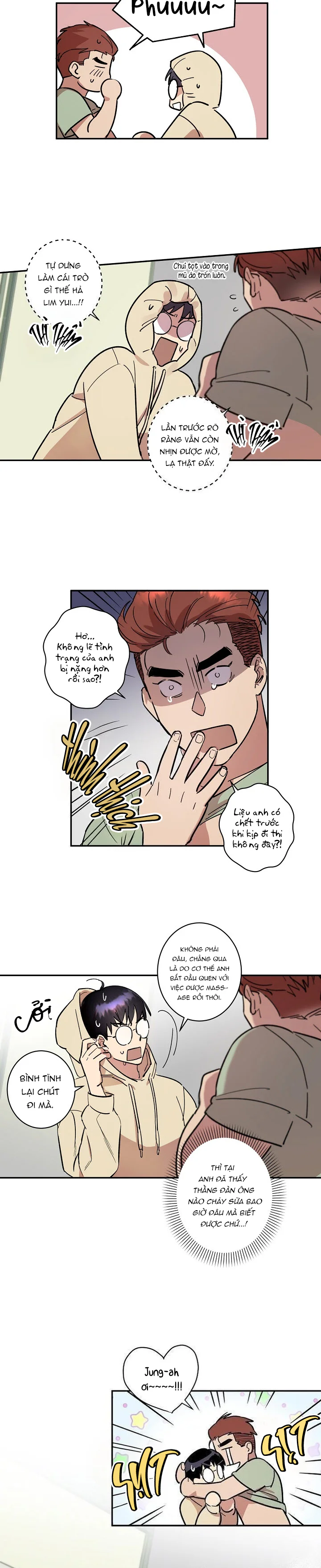 Đọc truyện Tuyển Tập Top < Bot - Chapter 5.2
