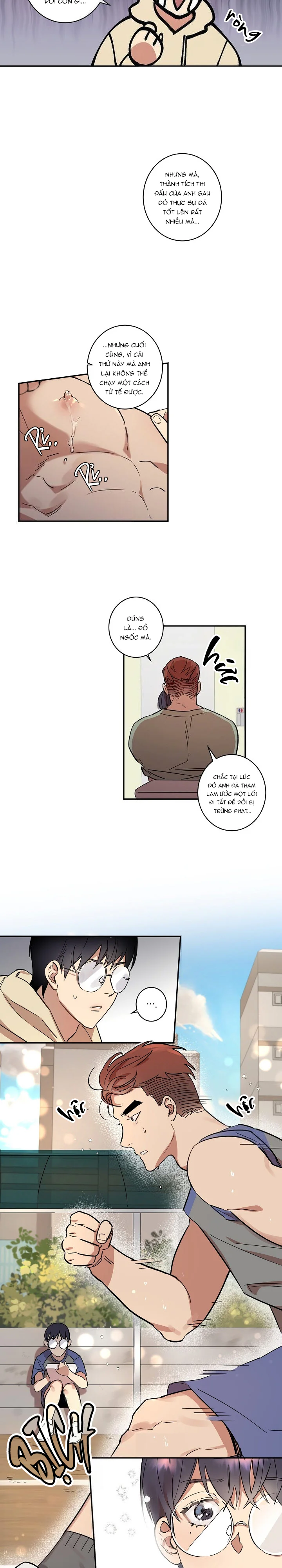 Đọc truyện Tuyển Tập Top < Bot - Chapter 5.2