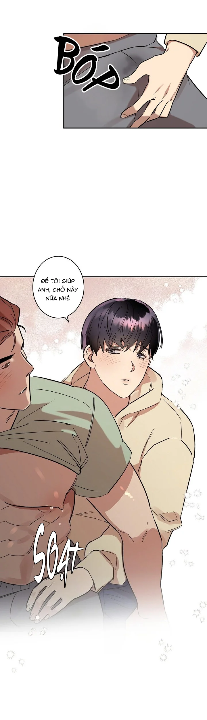 Đọc truyện Tuyển Tập Top < Bot - Chapter 5.2