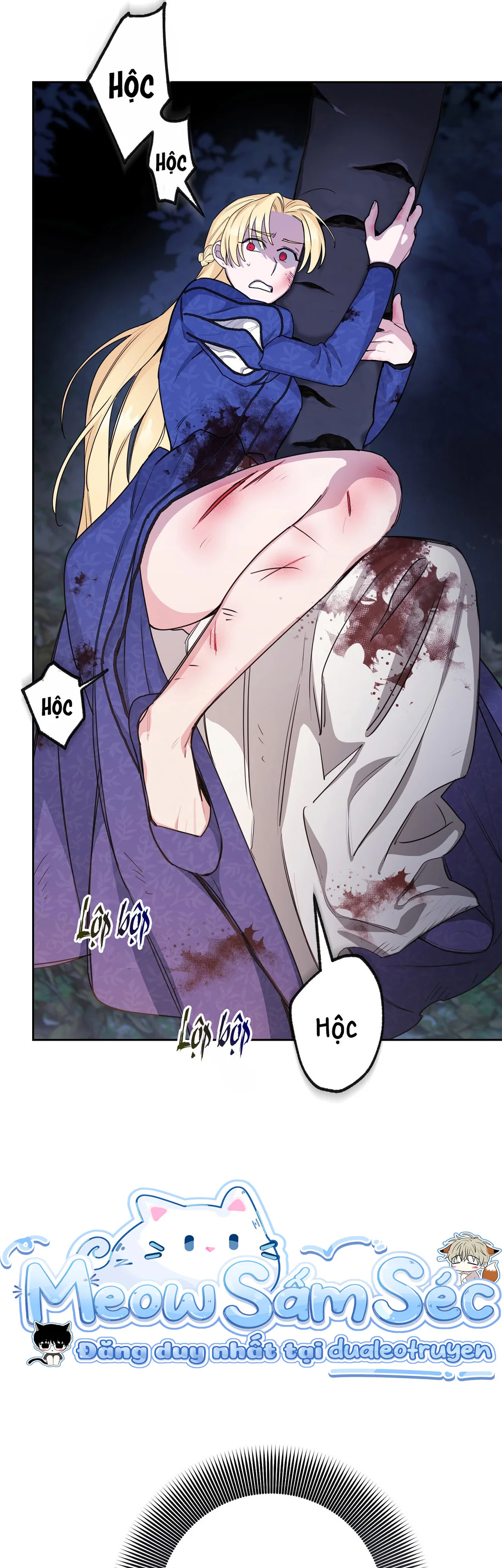 Đọc truyện Tuyển Tập GL Ngắn Nhà Mèo Méo Meo Mèo Meo - Chapter 7.8