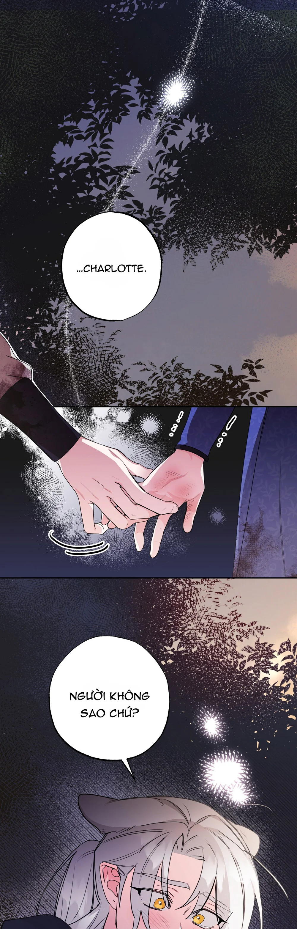 Đọc truyện Tuyển Tập GL Ngắn Nhà Mèo Méo Meo Mèo Meo - Chapter 7.8