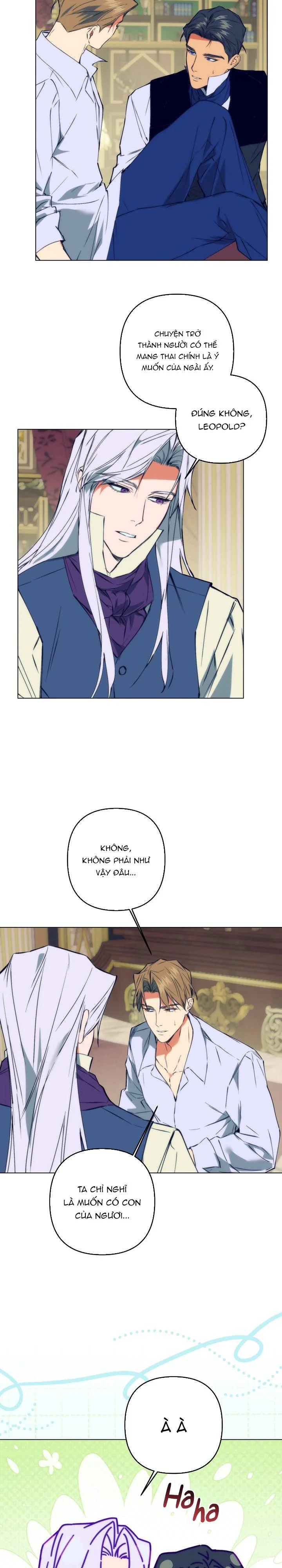 Đọc truyện Tuyển Tập Manhwa Ngắn Nhà Mèo Méo Meo Mèo Meo - Chapter 3.17