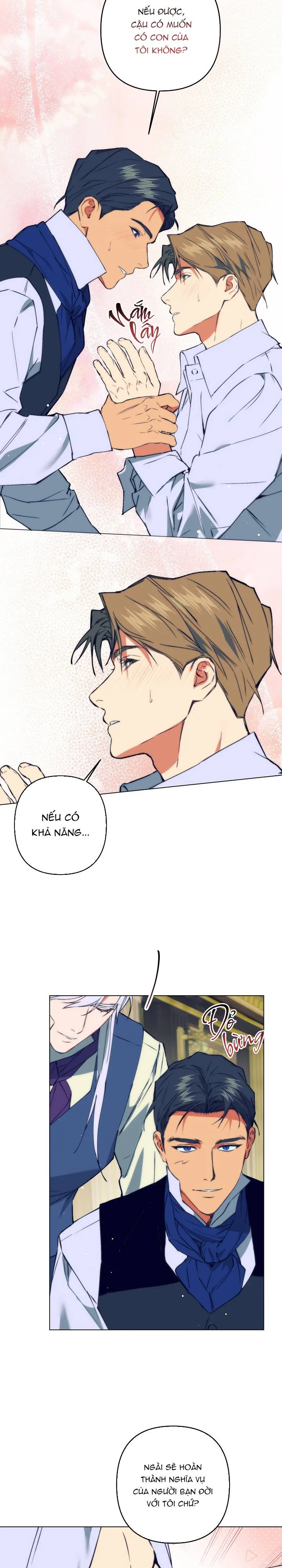 Đọc truyện Tuyển Tập Manhwa Ngắn Nhà Mèo Méo Meo Mèo Meo - Chapter 3.17