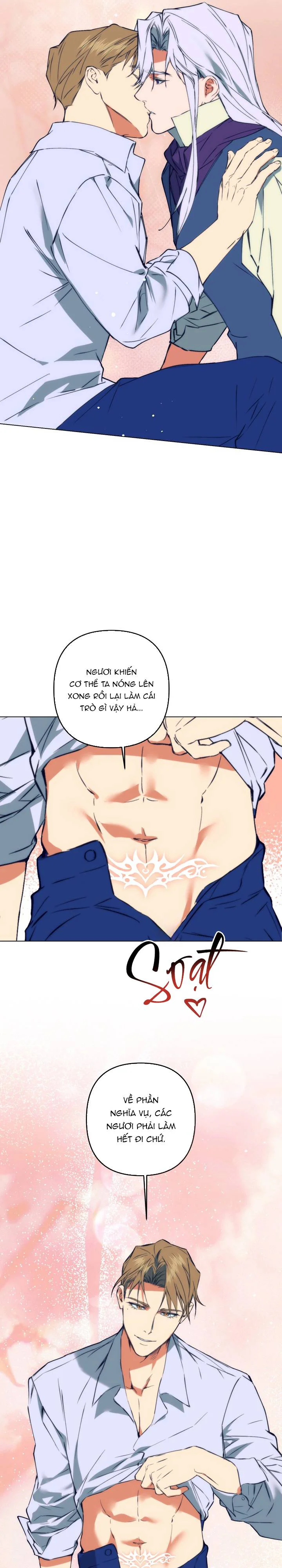 Đọc truyện Tuyển Tập Manhwa Ngắn Nhà Mèo Méo Meo Mèo Meo - Chapter 3.17