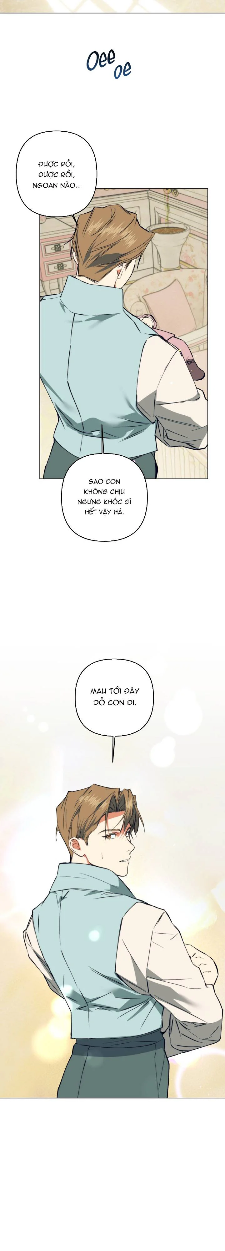 Đọc truyện Tuyển Tập Manhwa Ngắn Nhà Mèo Méo Meo Mèo Meo - Chapter 3.17